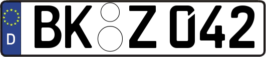 BK-Z042