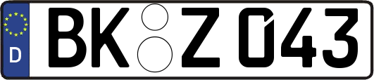 BK-Z043