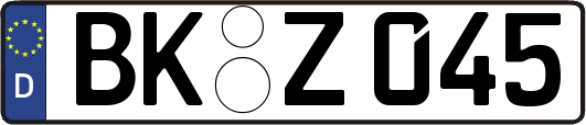 BK-Z045