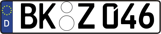 BK-Z046