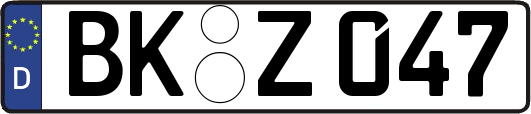 BK-Z047