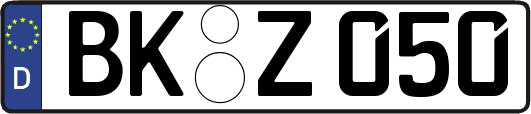 BK-Z050