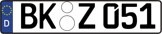 BK-Z051