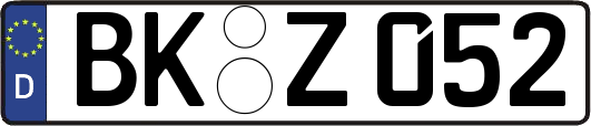 BK-Z052