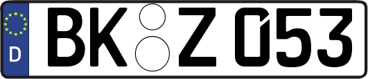 BK-Z053