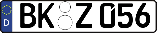 BK-Z056