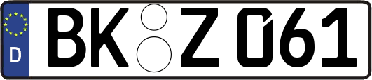 BK-Z061