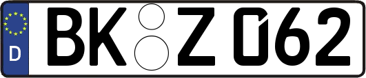 BK-Z062