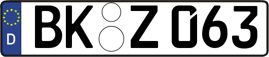 BK-Z063