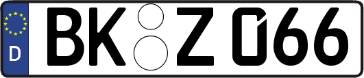 BK-Z066