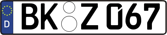 BK-Z067