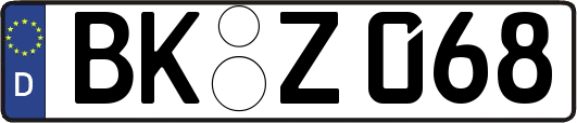 BK-Z068