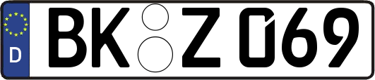 BK-Z069
