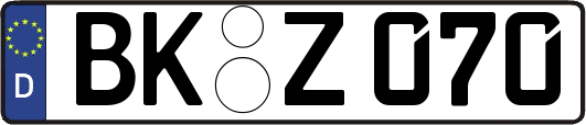 BK-Z070