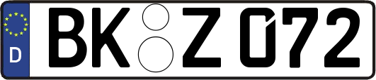 BK-Z072