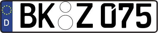BK-Z075