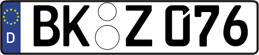 BK-Z076
