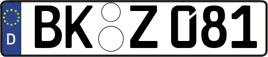 BK-Z081