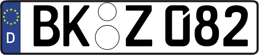 BK-Z082