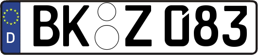 BK-Z083
