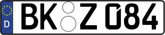BK-Z084