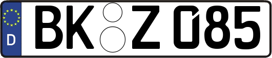 BK-Z085