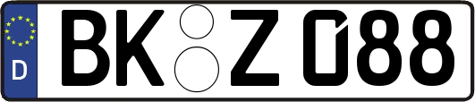 BK-Z088