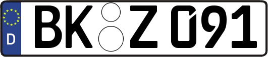 BK-Z091