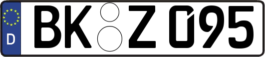 BK-Z095