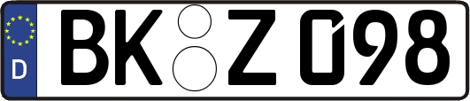 BK-Z098