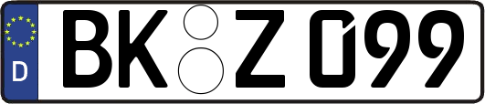 BK-Z099