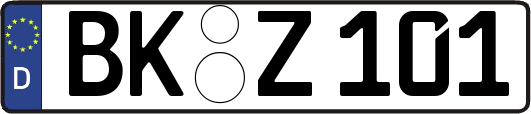BK-Z101