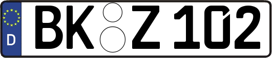 BK-Z102