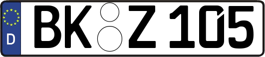 BK-Z105