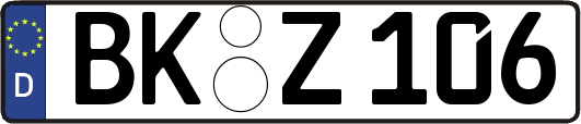 BK-Z106