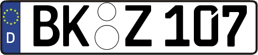 BK-Z107