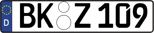 BK-Z109