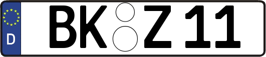 BK-Z11