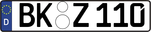 BK-Z110