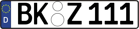 BK-Z111
