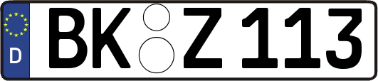 BK-Z113