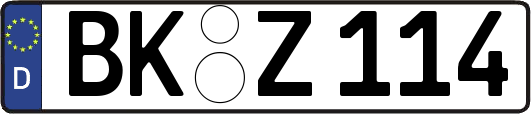 BK-Z114