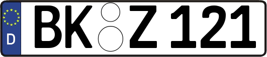 BK-Z121