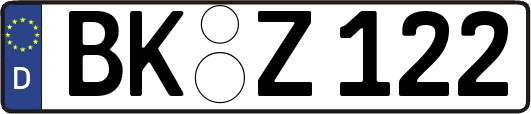 BK-Z122