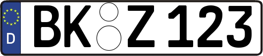 BK-Z123