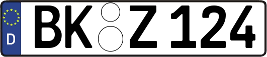 BK-Z124