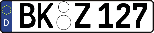 BK-Z127