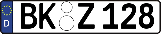 BK-Z128