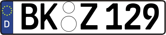 BK-Z129