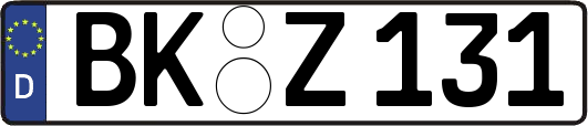 BK-Z131